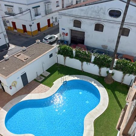 Apartamento Sanlucar-El Pradillo Sanlúcar de Barrameda Екстериор снимка