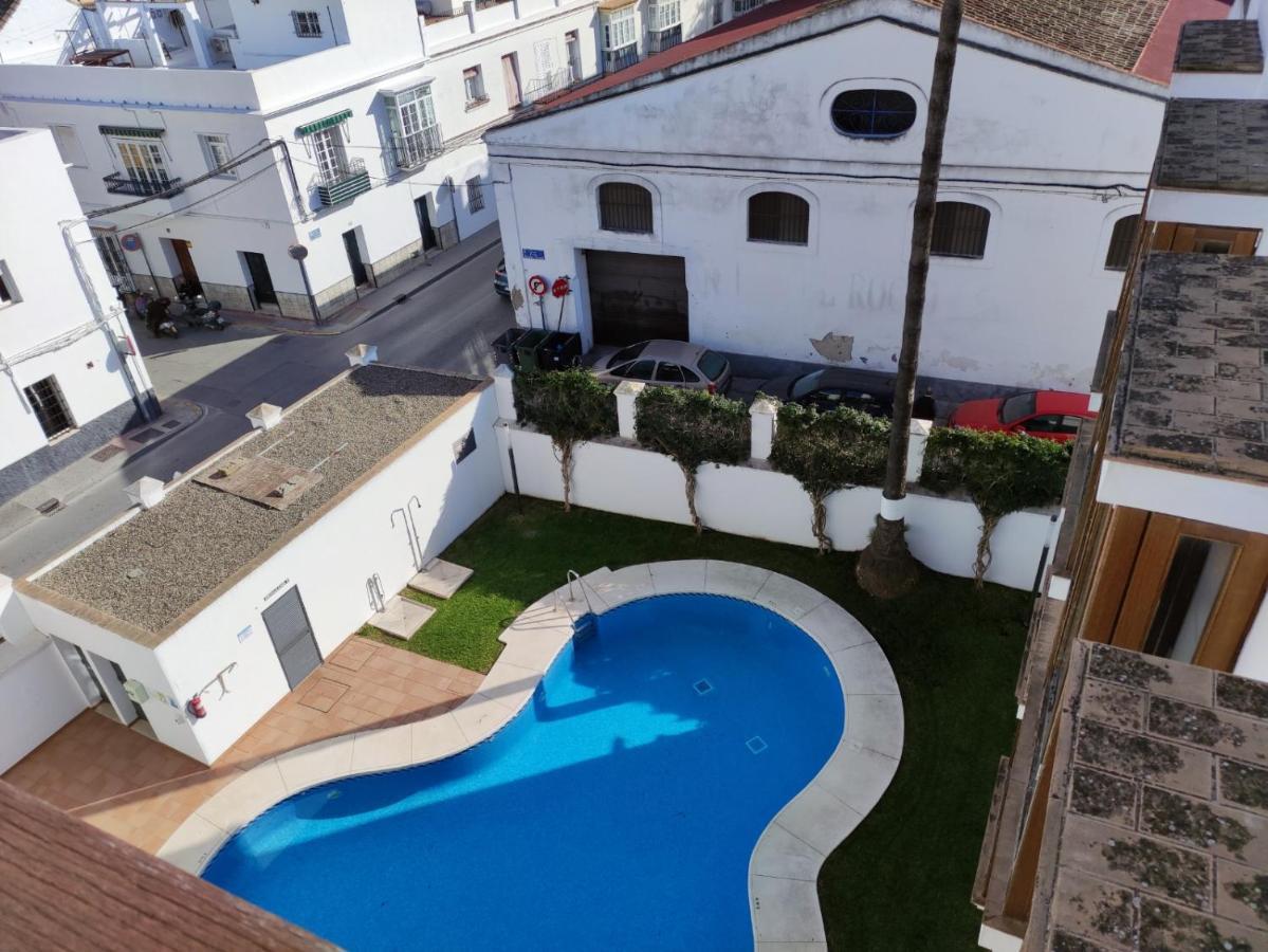 Apartamento Sanlucar-El Pradillo Sanlúcar de Barrameda Екстериор снимка