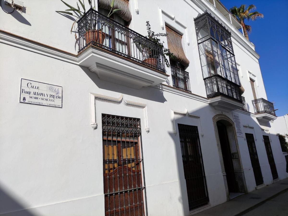 Apartamento Sanlucar-El Pradillo Sanlúcar de Barrameda Екстериор снимка