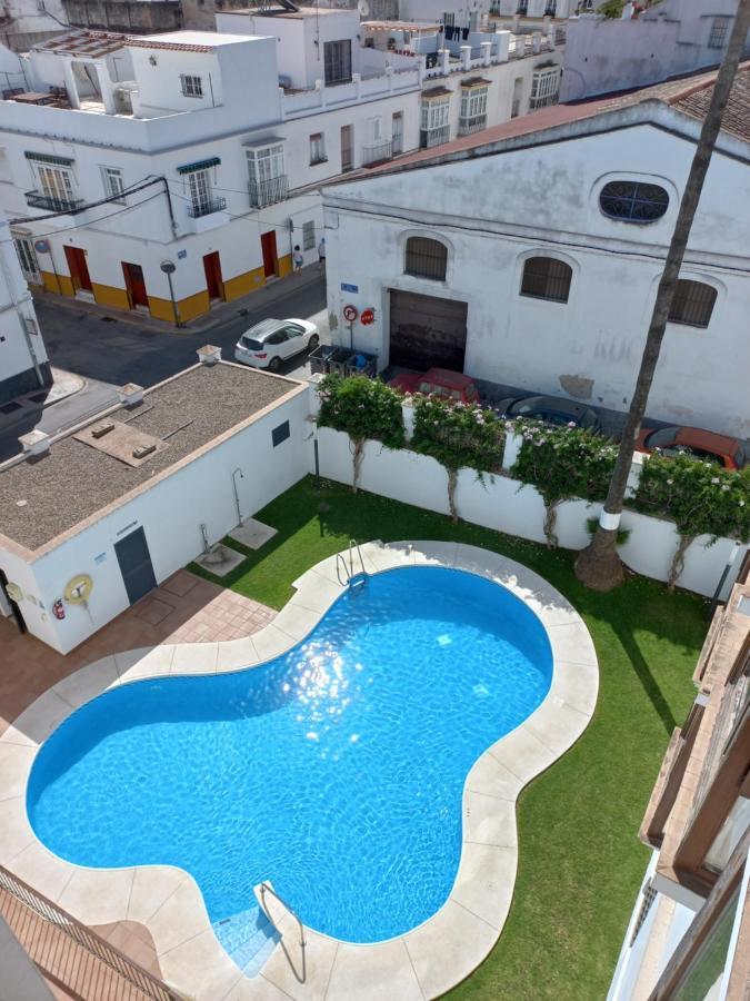 Apartamento Sanlucar-El Pradillo Sanlúcar de Barrameda Екстериор снимка