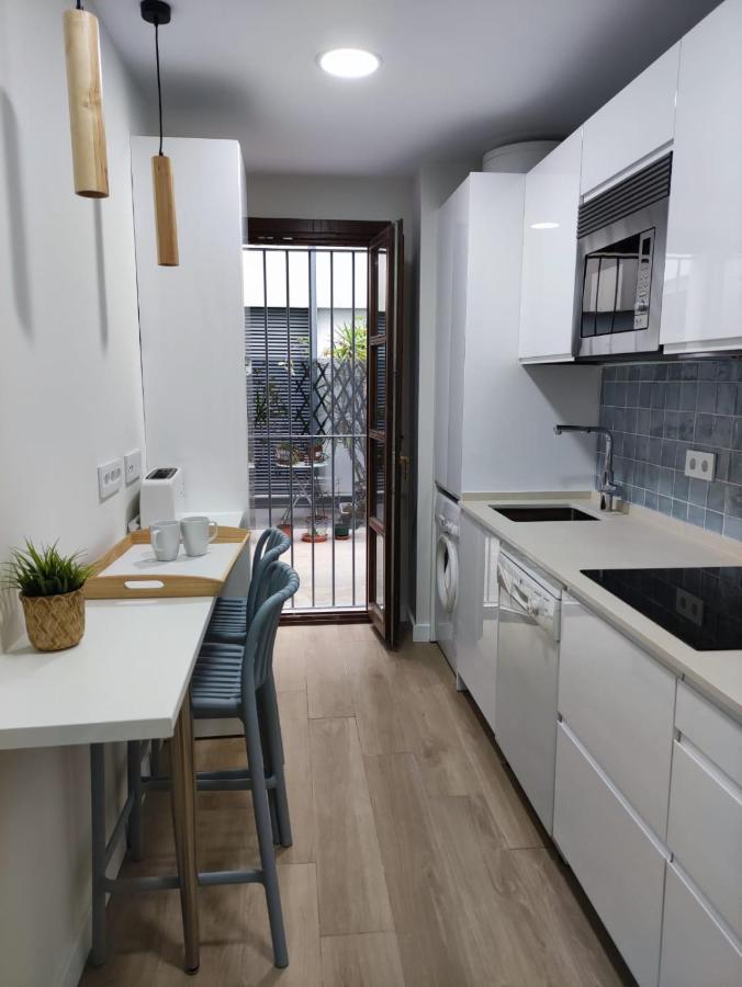 Apartamento Sanlucar-El Pradillo Sanlúcar de Barrameda Екстериор снимка